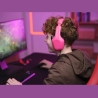 Trust HEADSET GXT415P ZIROX/PINK 24992 TRUST