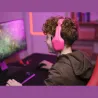 Trust HEADSET GXT415P ZIROX/PINK 24992 TRUST