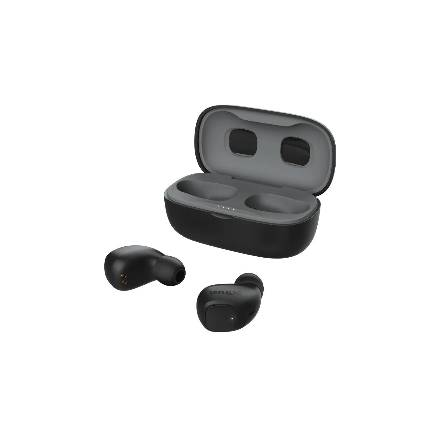 Trust HEADSET NIKA COMPACT BLUETOOTH/BLACK 23555 TRUST