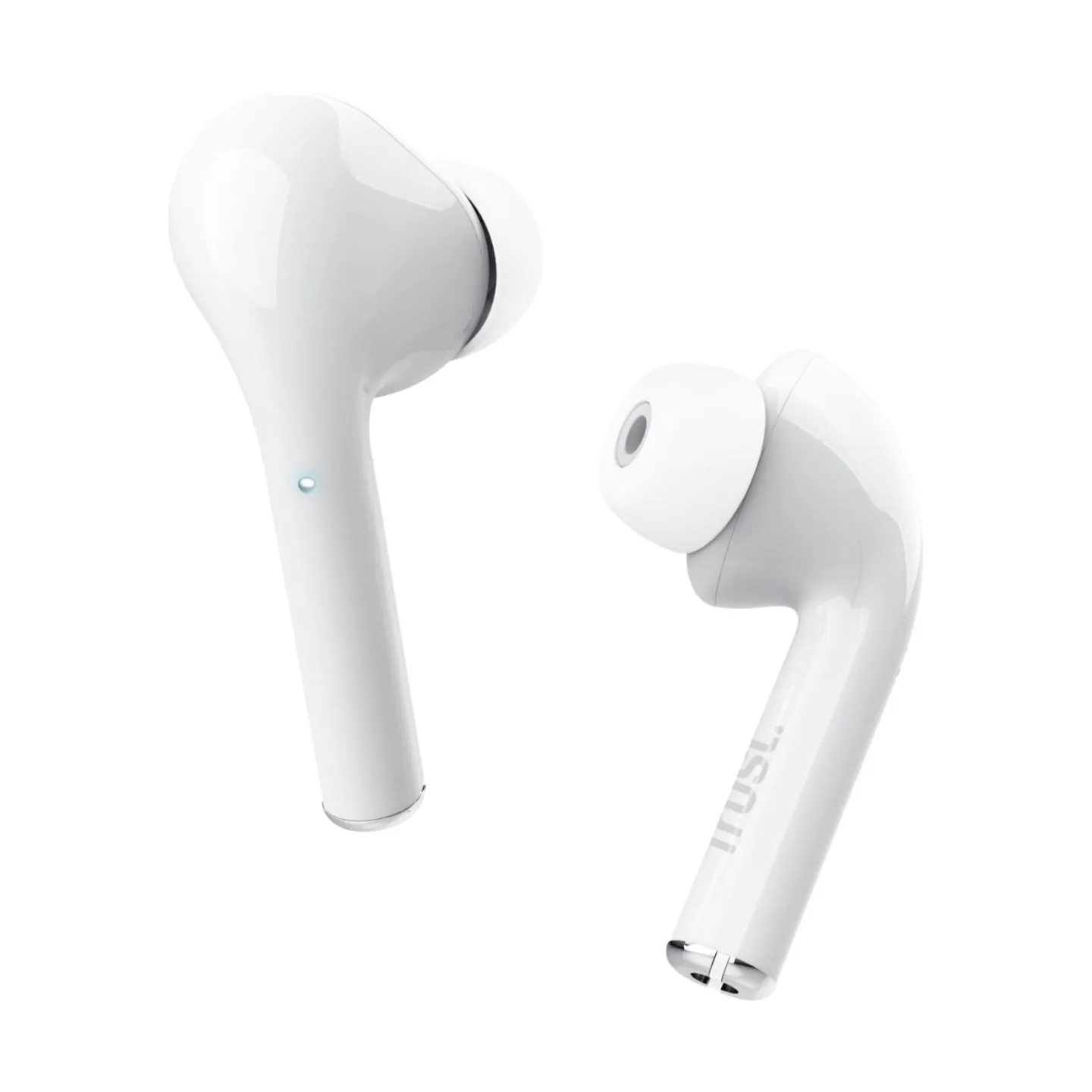 Trust HEADSET NIKA TOUCH BLUETOOTH/WHITE 23705 TRUST