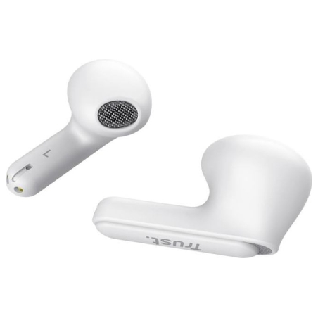 Trust HEADSET EARPHONES YAVI BT ENC/WHITE 25173 TRUST