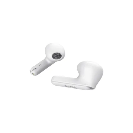Trust HEADSET EARPHONES YAVI BT ENC/WHITE 25173 TRUST