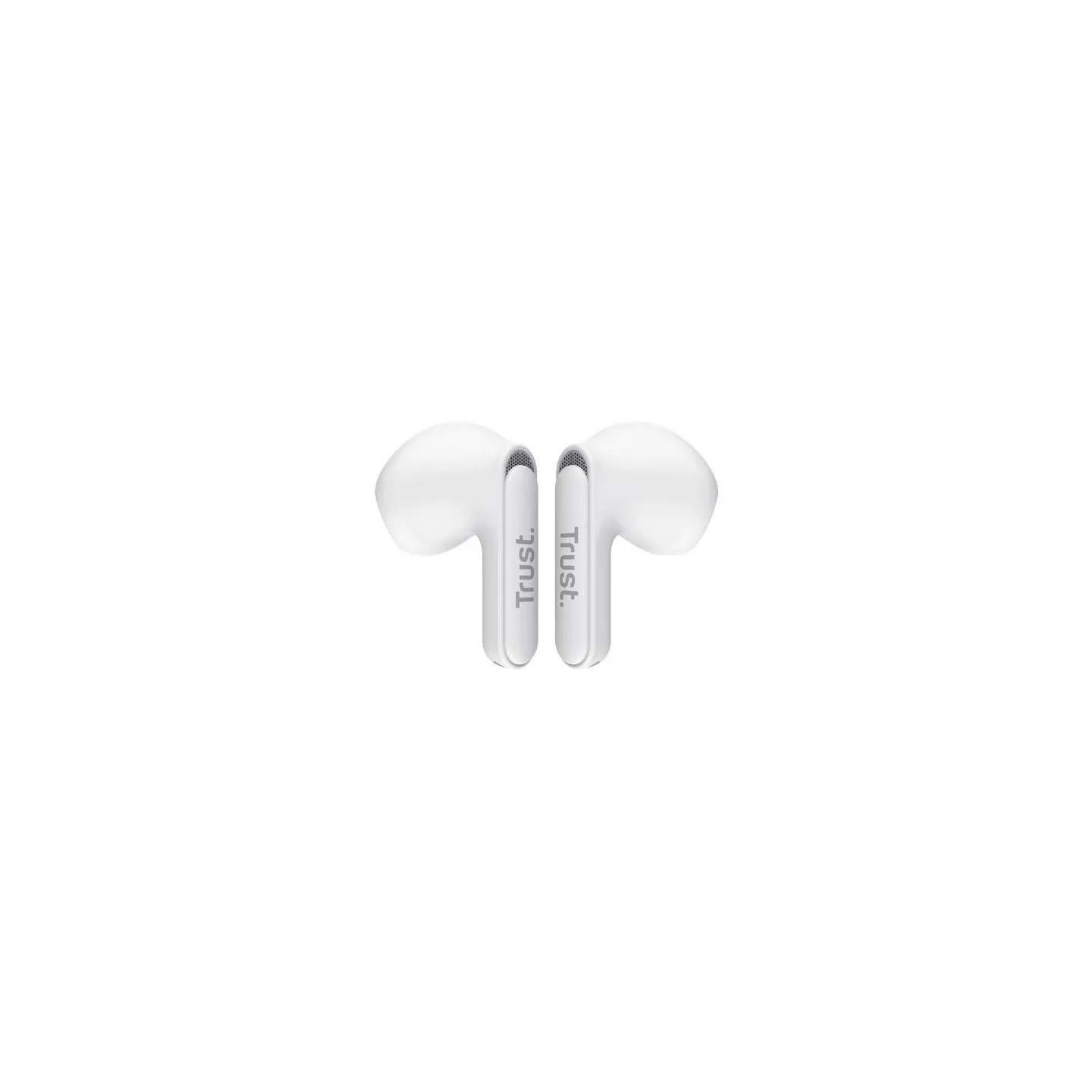 Trust HEADSET EARPHONES YAVI BT ENC/WHITE 25173 TRUST