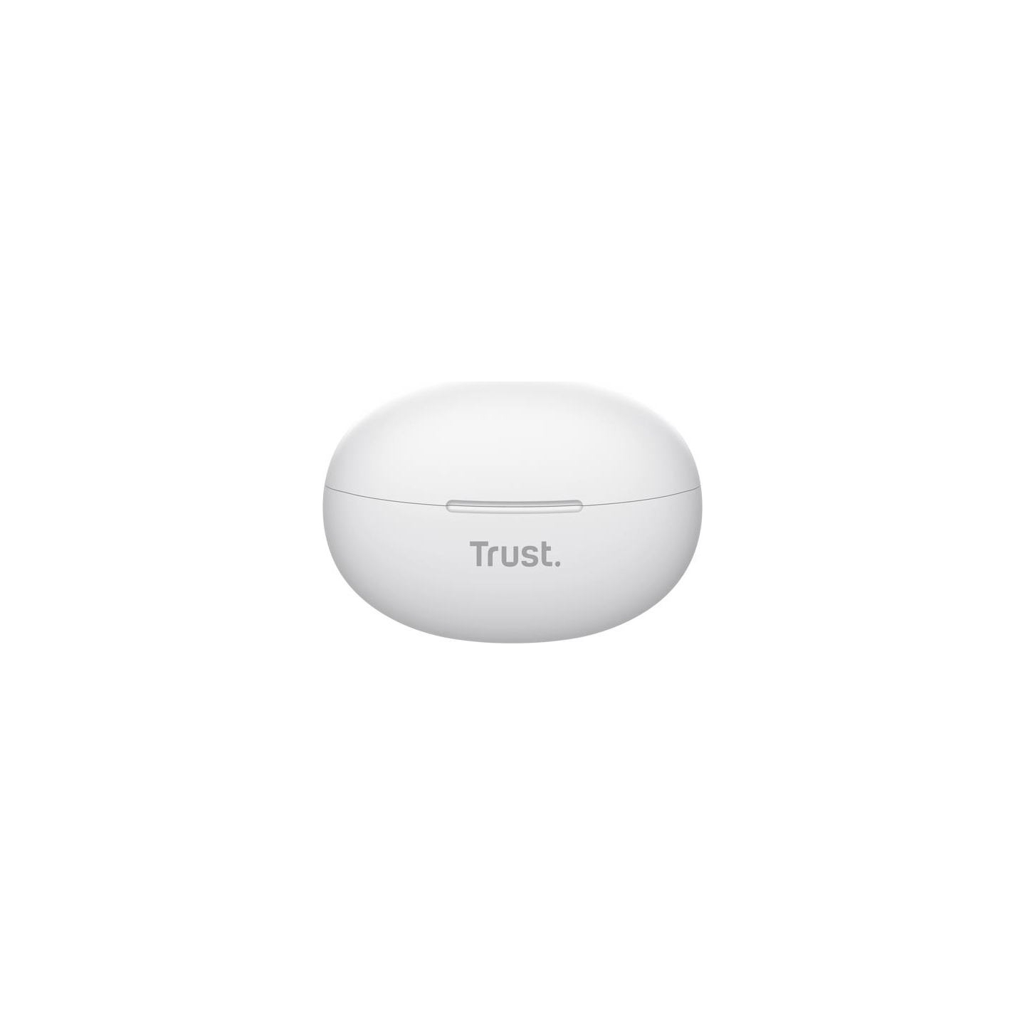 Trust HEADSET EARPHONES YAVI BT ENC/WHITE 25173 TRUST