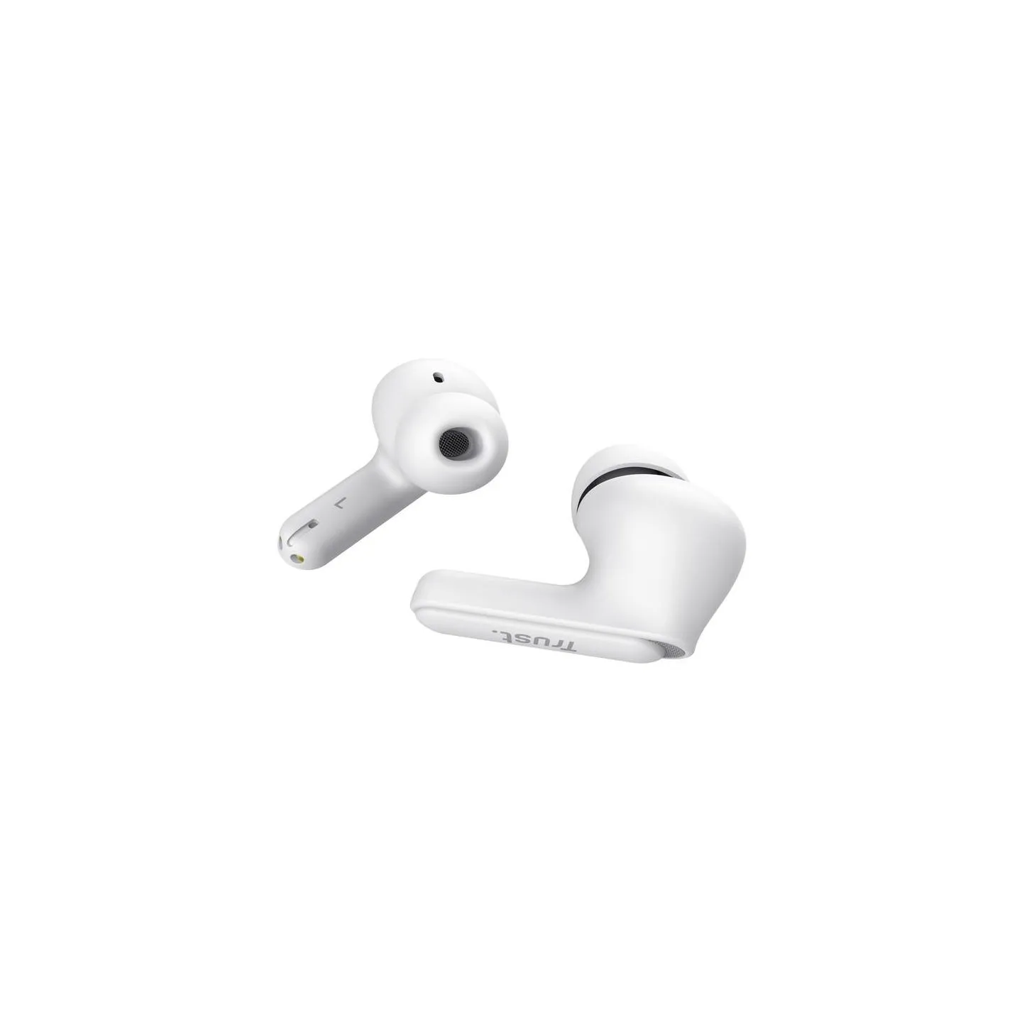 Trust HEADSET EARBUDS YAVI BT ENC/WHITE 25172 TRUST