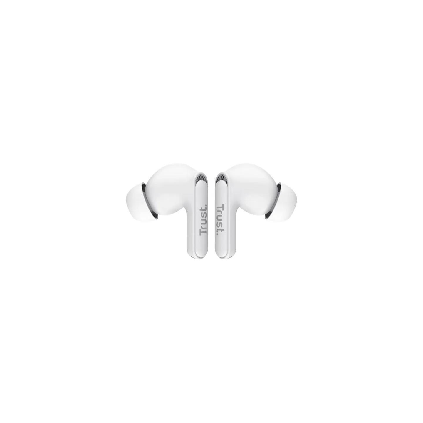 Trust HEADSET EARBUDS YAVI BT ENC/WHITE 25172 TRUST