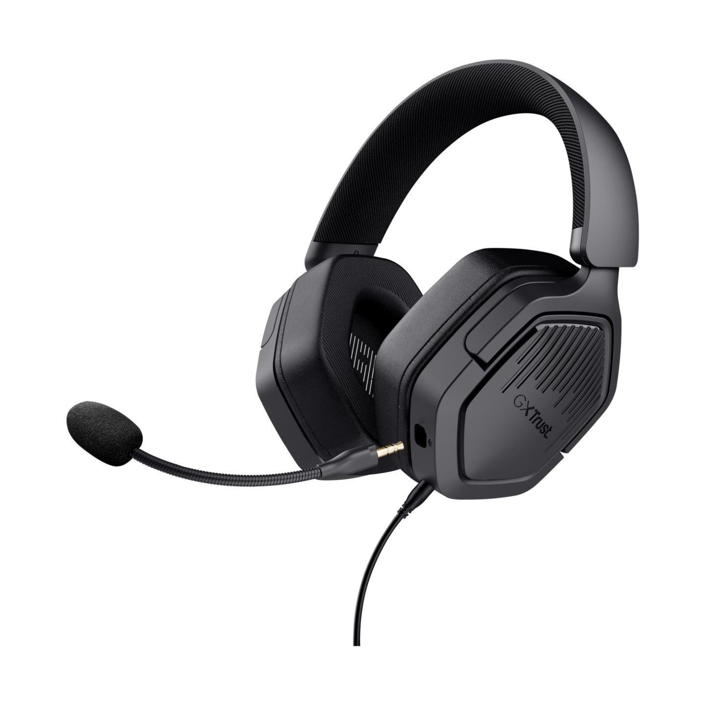 Trust HEADSET GXT492 CARUS/BLK 25447 TRUST