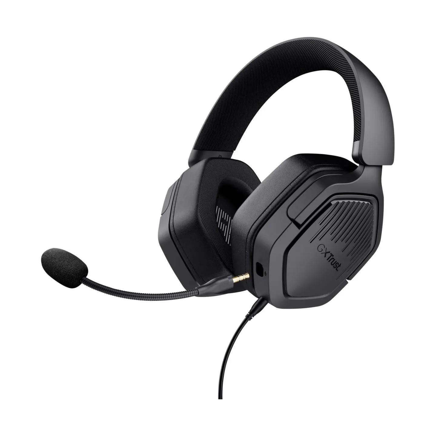 Trust HEADSET GXT492 CARUS/BLK 25447 TRUST