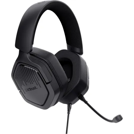 Trust HEADSET GXT492 CARUS/BLK 25447 TRUST