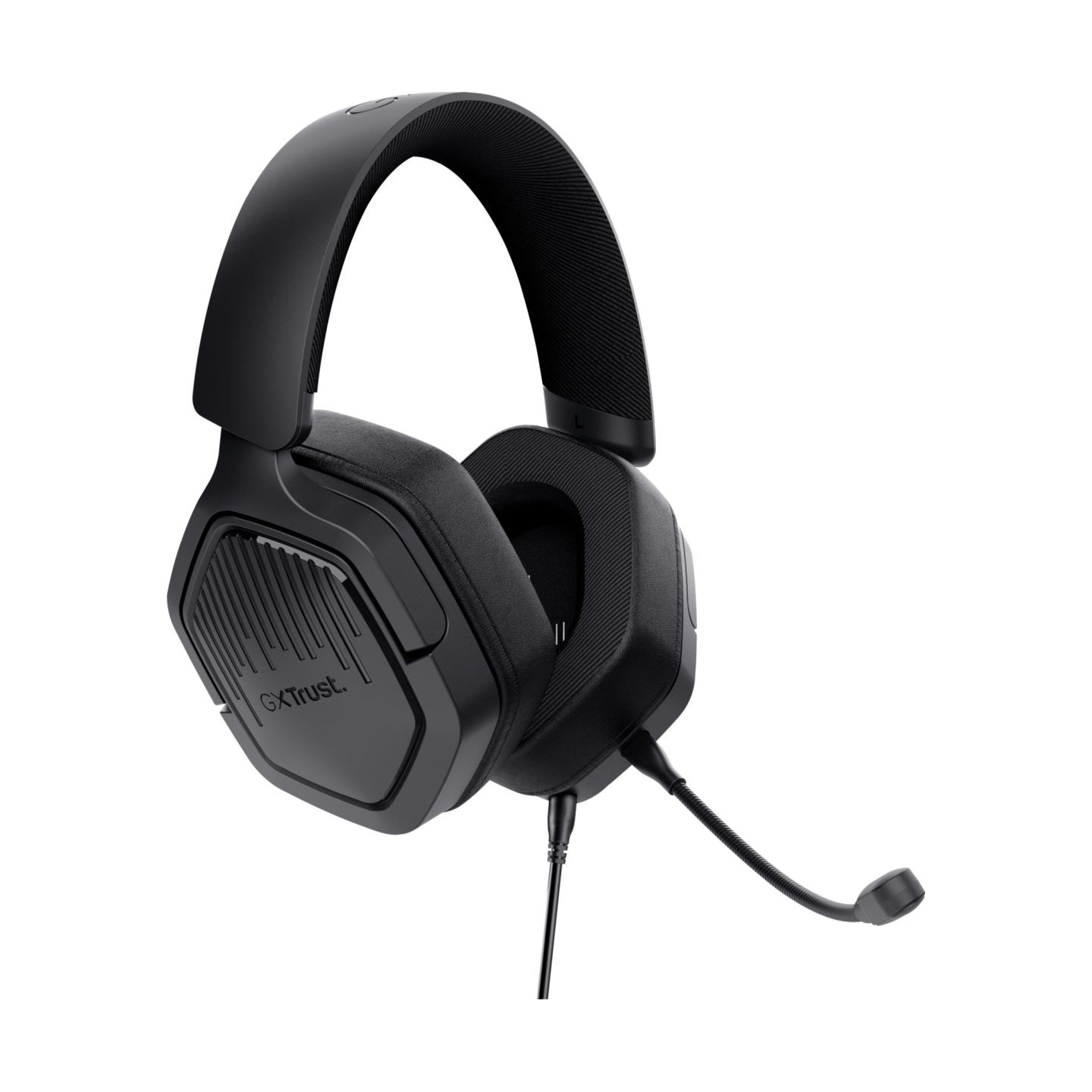 Trust HEADSET GXT492 CARUS/BLK 25447 TRUST