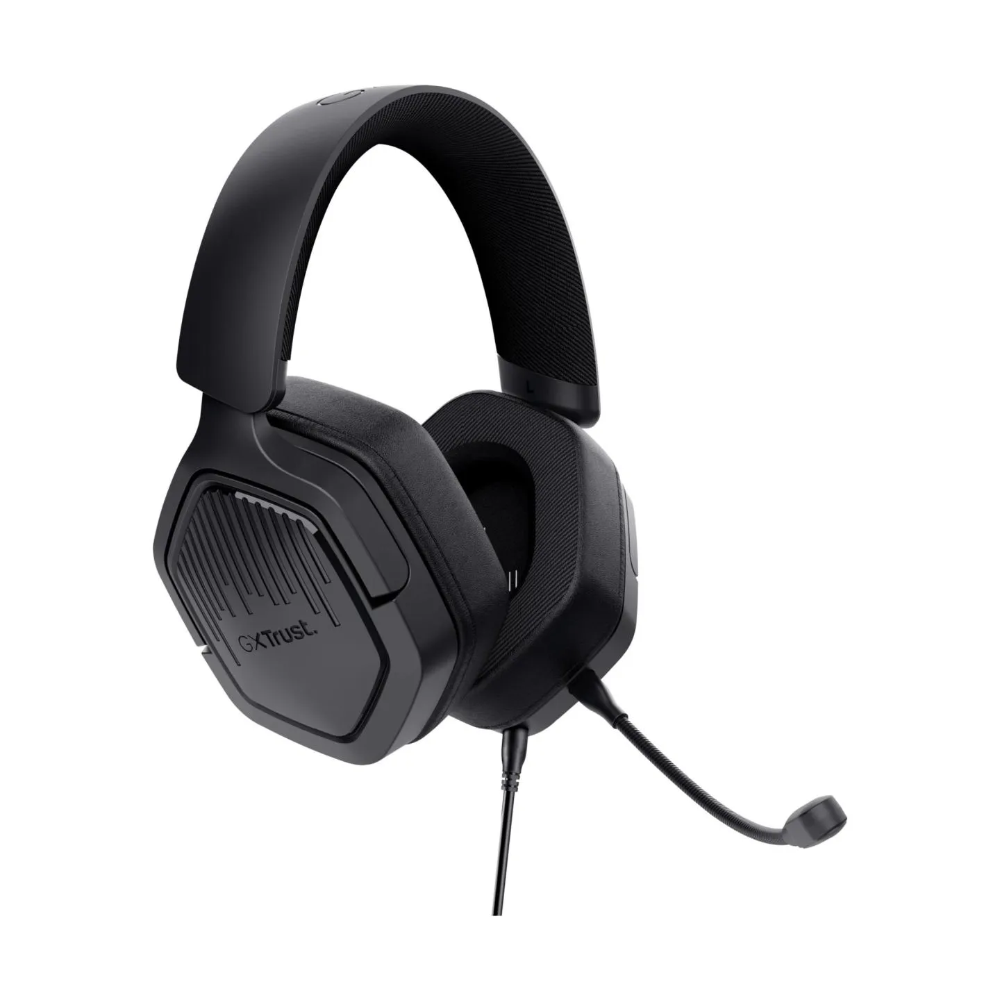 Trust HEADSET GXT492 CARUS/BLK 25447 TRUST