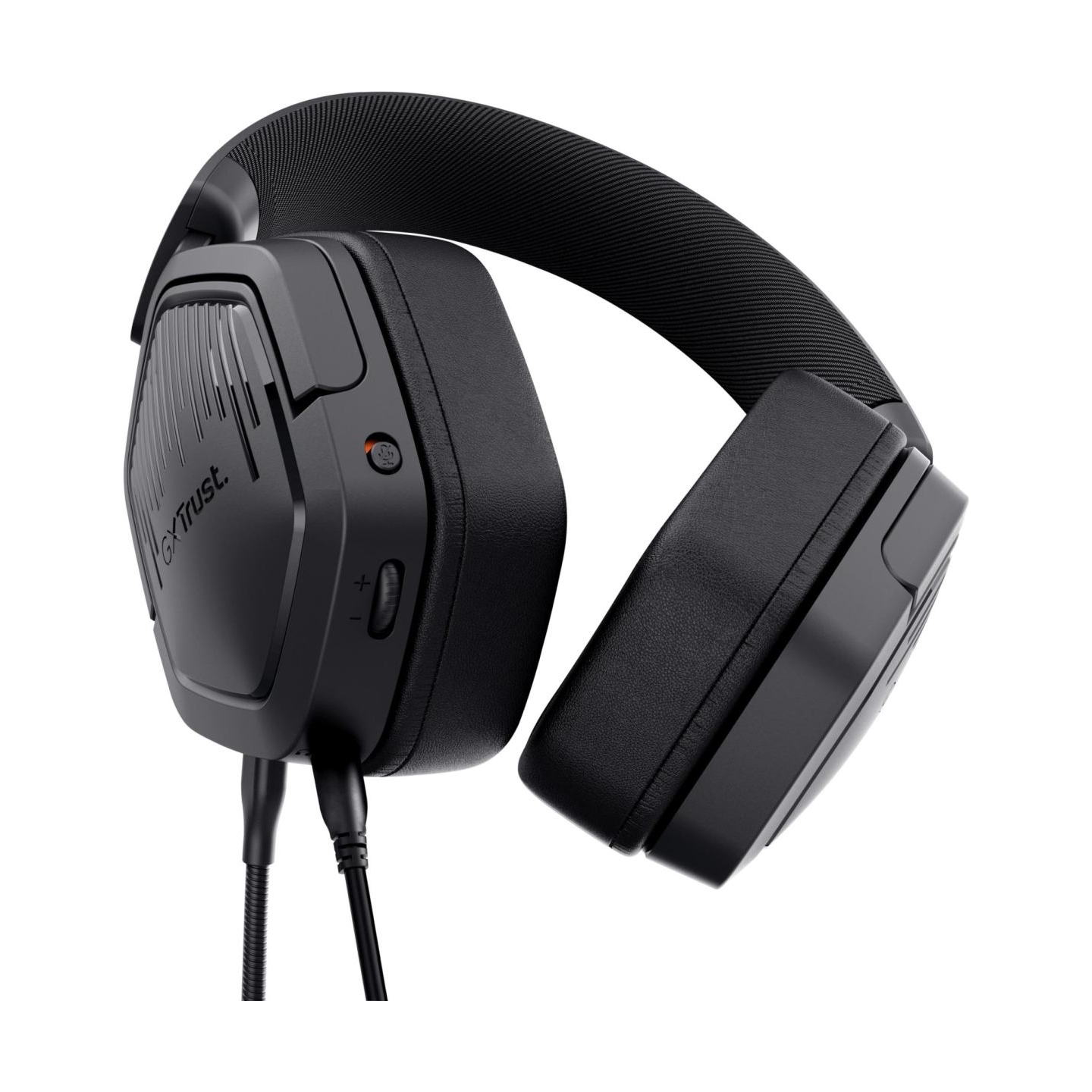 Trust HEADSET GXT492 CARUS/BLK 25447 TRUST
