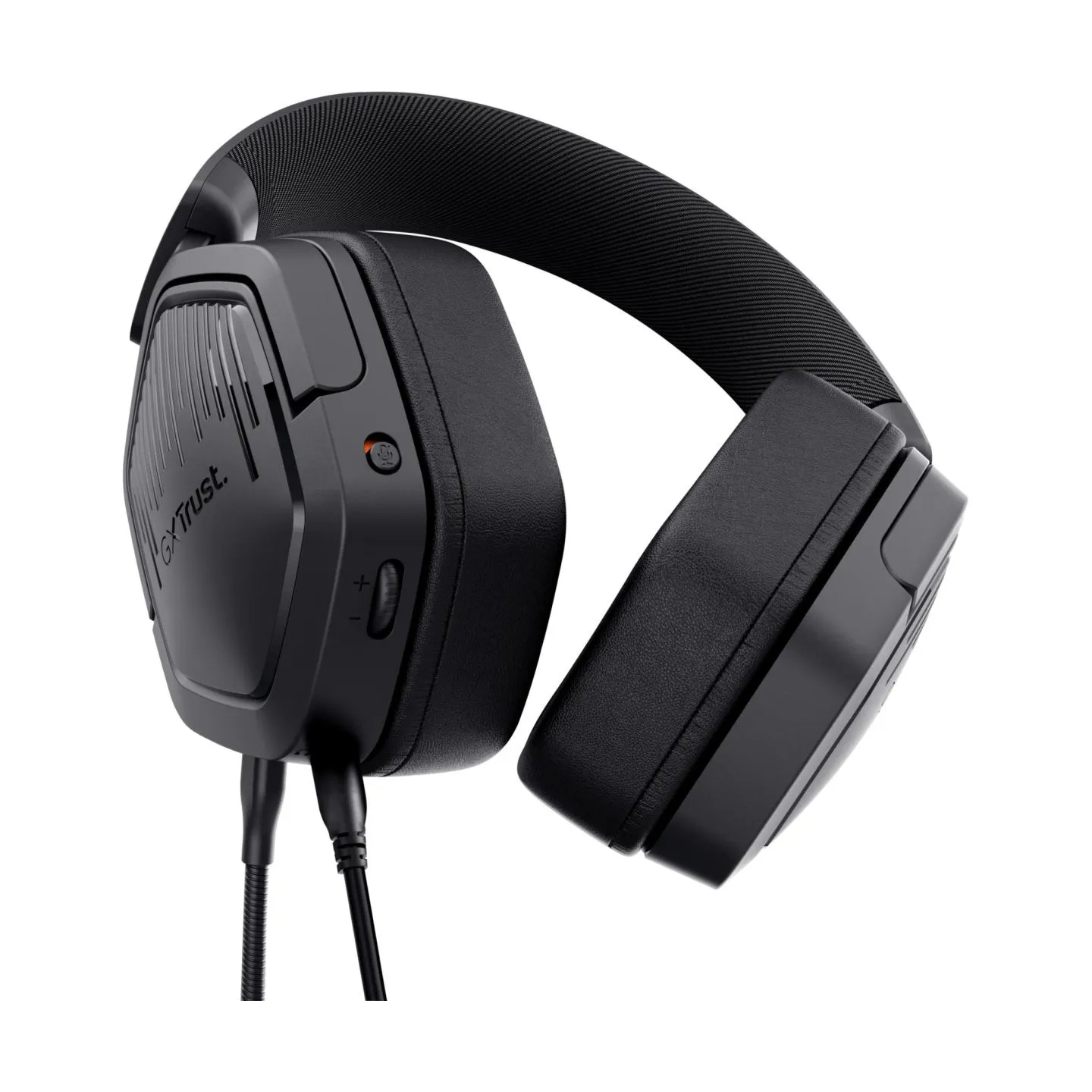 Trust HEADSET GXT492 CARUS/BLK 25447 TRUST