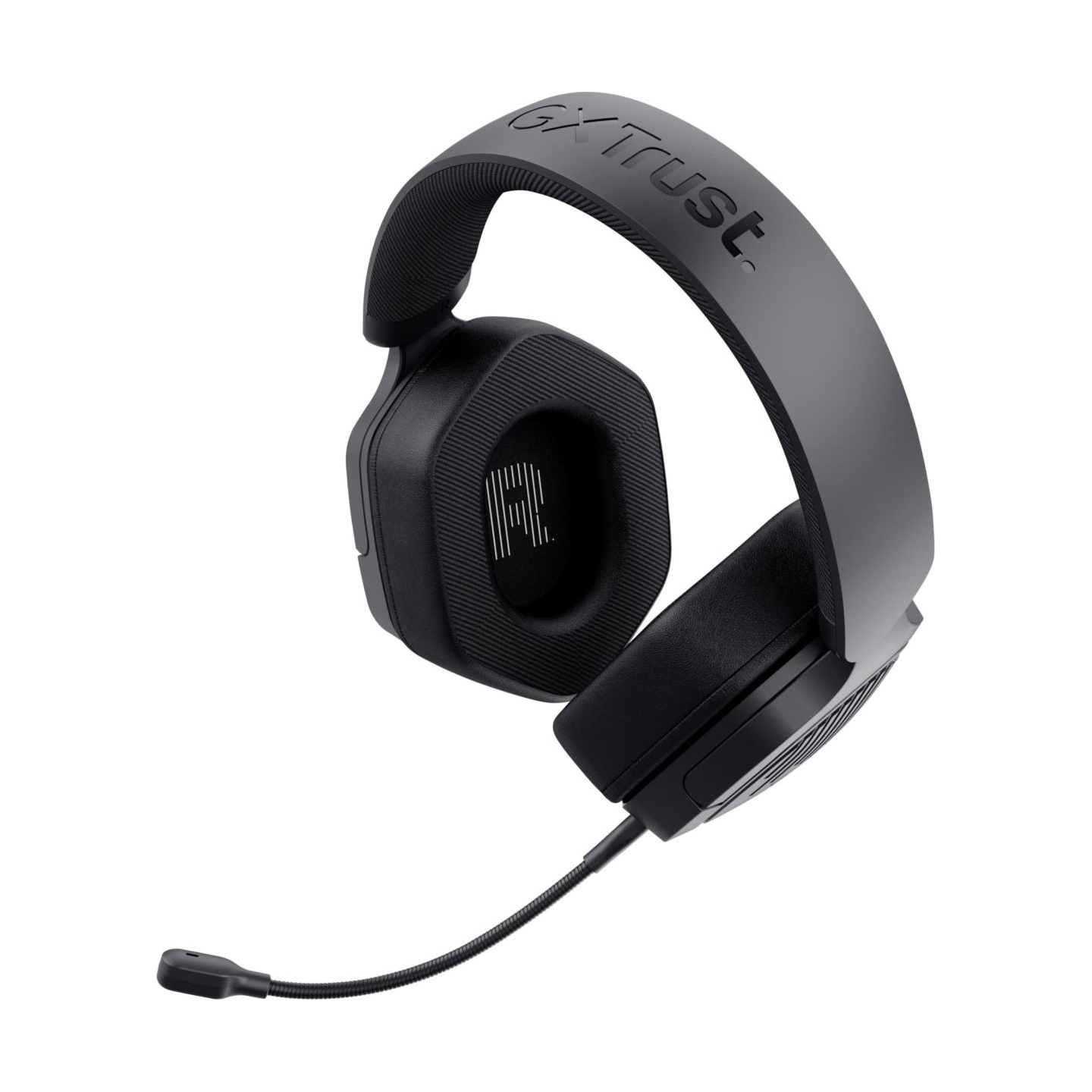Trust HEADSET GXT492 CARUS/BLK 25447 TRUST