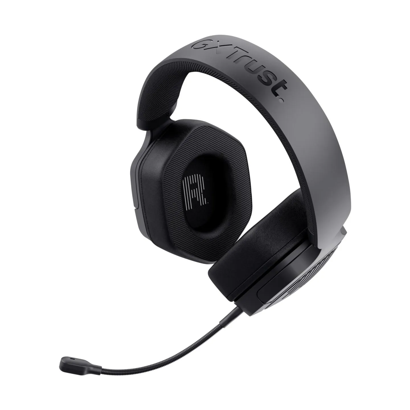 Trust HEADSET GXT492 CARUS/BLK 25447 TRUST