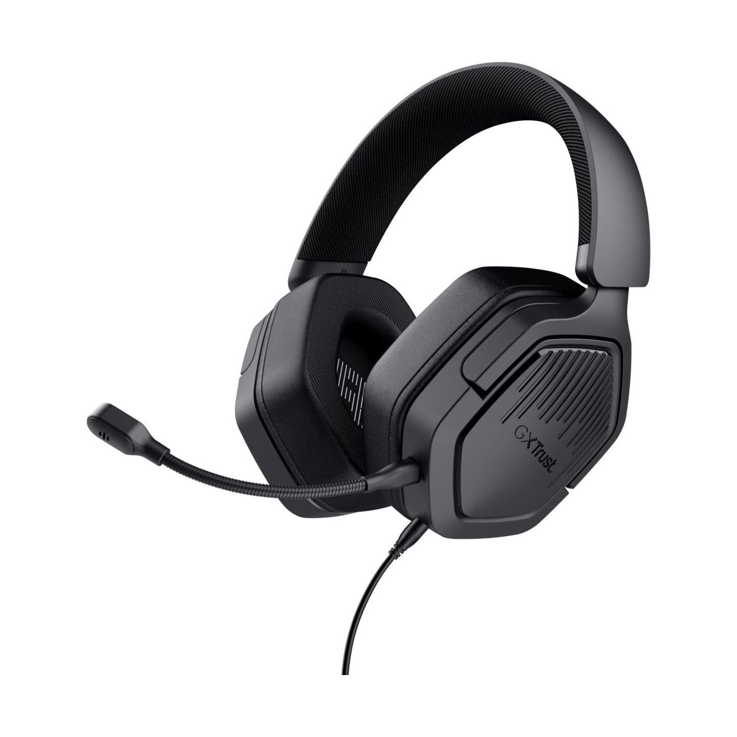 Trust HEADSET GXT492 CARUS/BLK 25447 TRUST