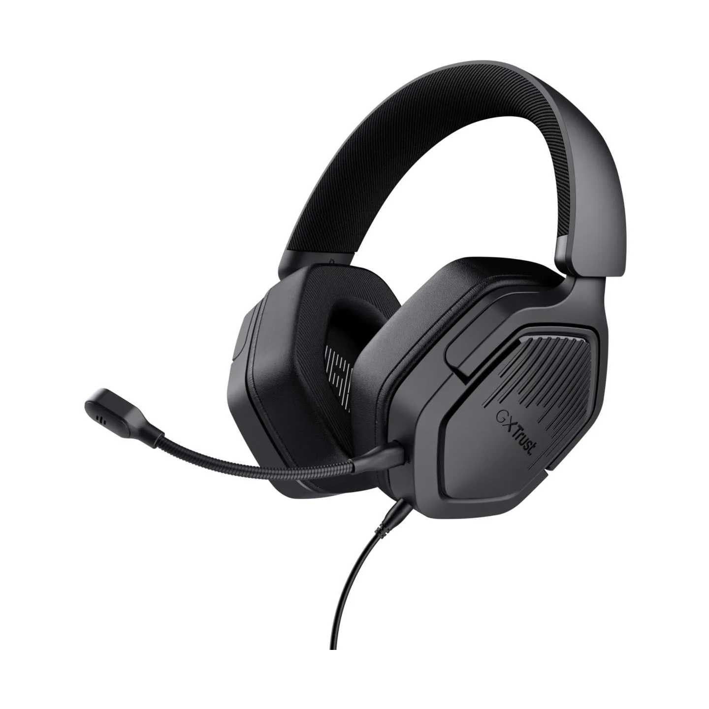 Trust HEADSET GXT492 CARUS/BLK 25447 TRUST
