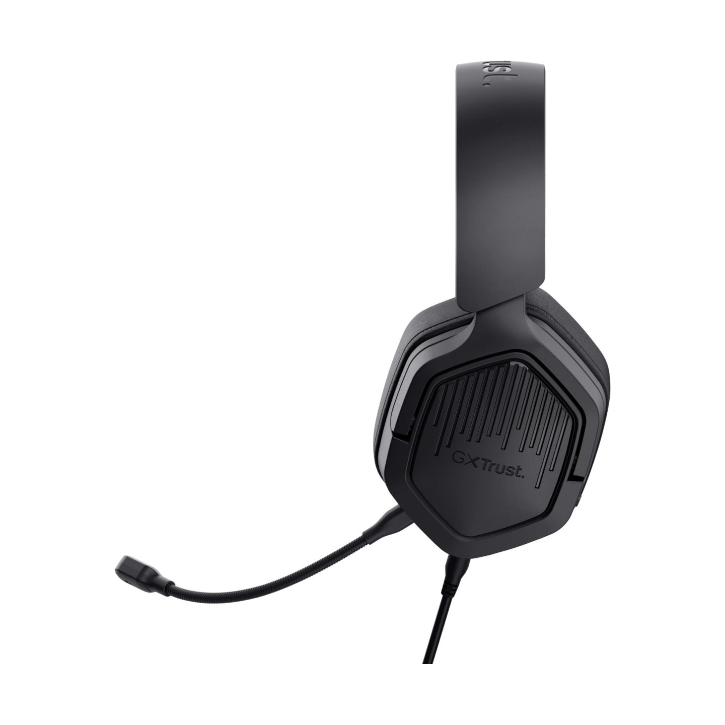 Trust HEADSET GXT492 CARUS/BLK 25447 TRUST