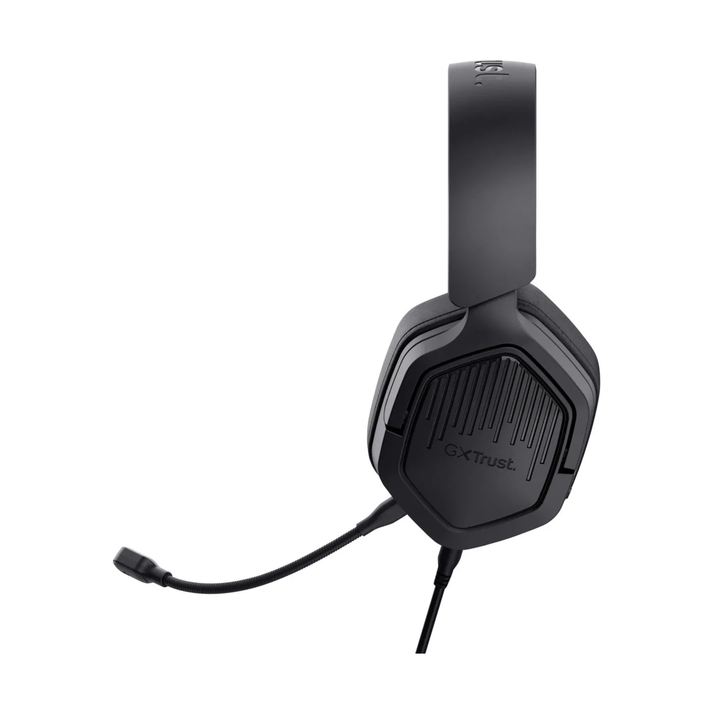 Trust HEADSET GXT492 CARUS/BLK 25447 TRUST