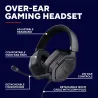Trust HEADSET GXT492 CARUS/BLK 25447 TRUST