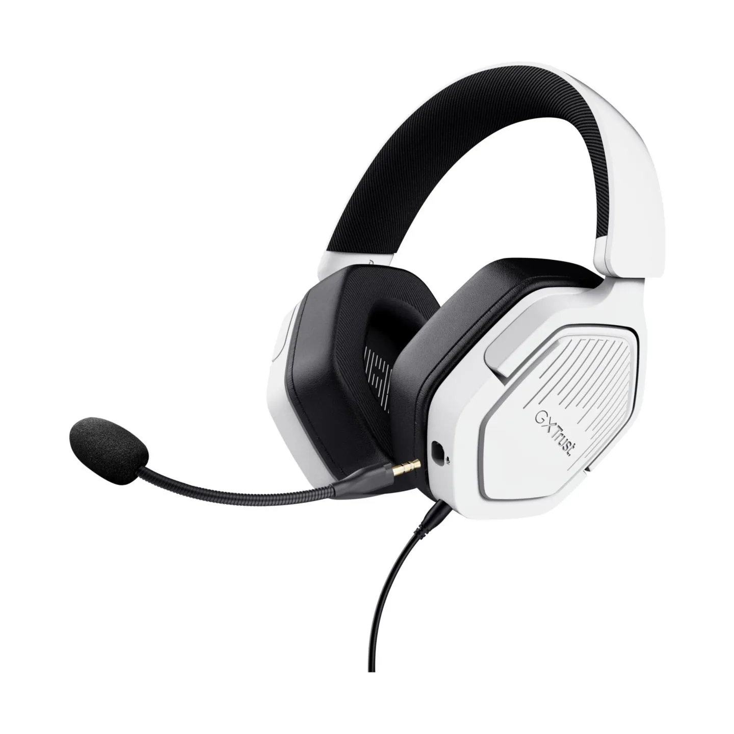 Trust HEADSET GXT492W CARUS/WHITE 25448 TRUST