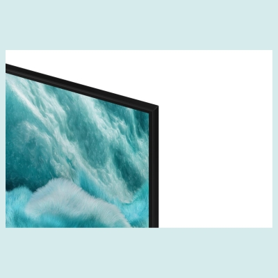 Samsung TV Set|SAMSUNG|50"|4K/Smart|QLED|3840x2160|Wireless LAN|Bluetooth|Tizen|Black|QE50Q7FAAUXXH