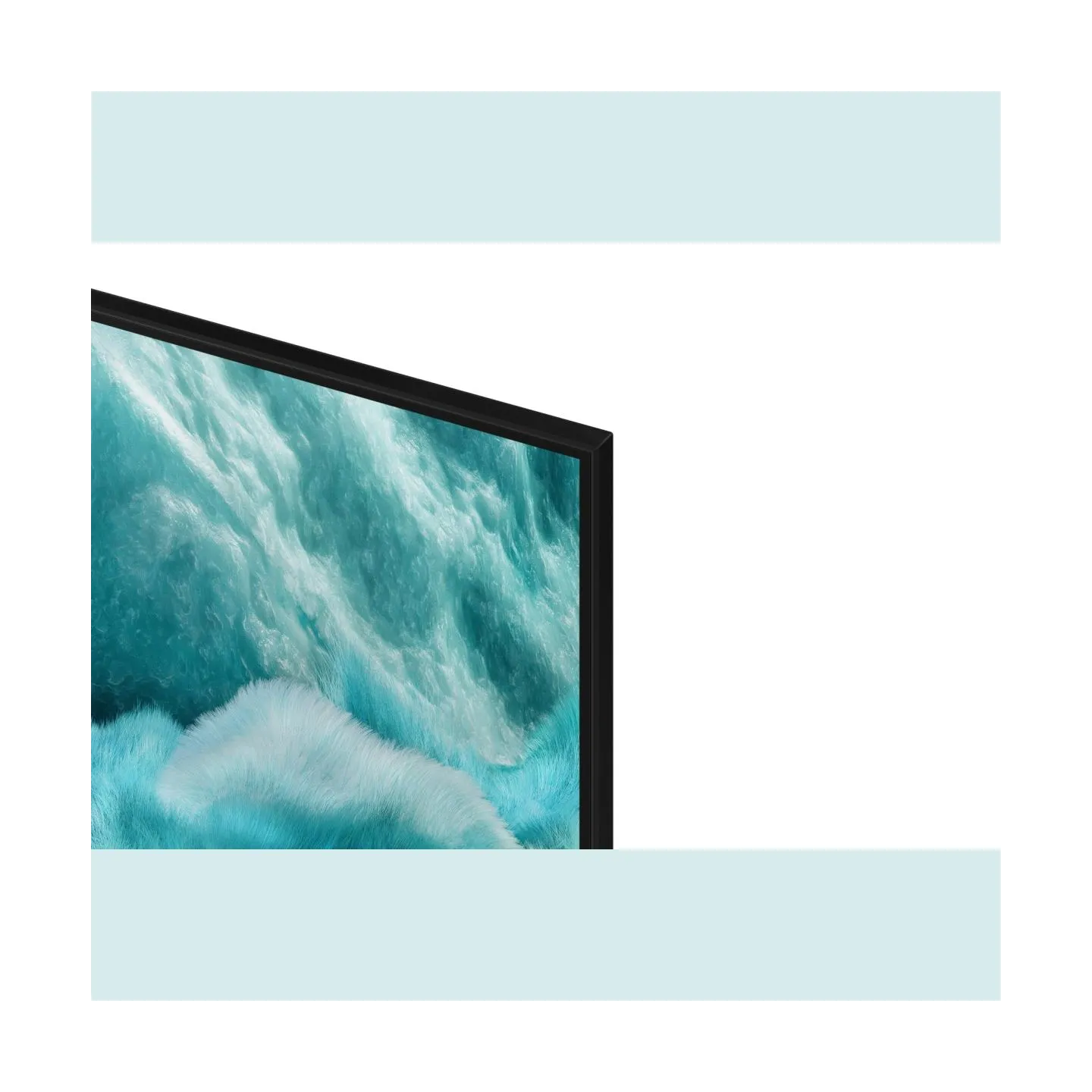 Samsung TV 50 Q7F QLED 4K AI Smart 2025