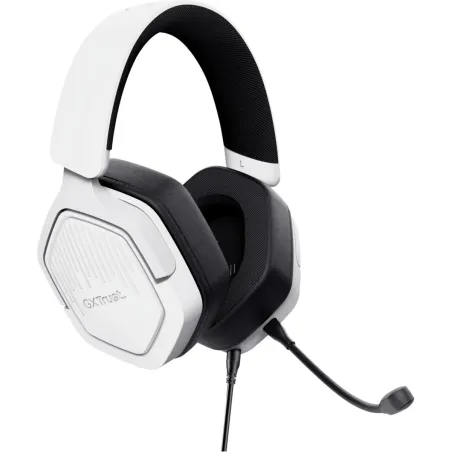 Trust HEADSET GXT492W CARUS/WHITE 25448 TRUST