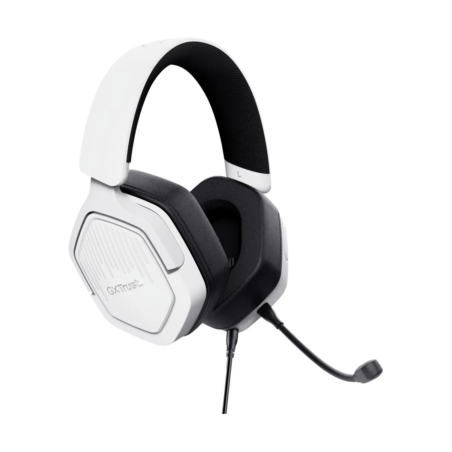 Trust HEADSET GXT492W CARUS/WHITE 25448 TRUST