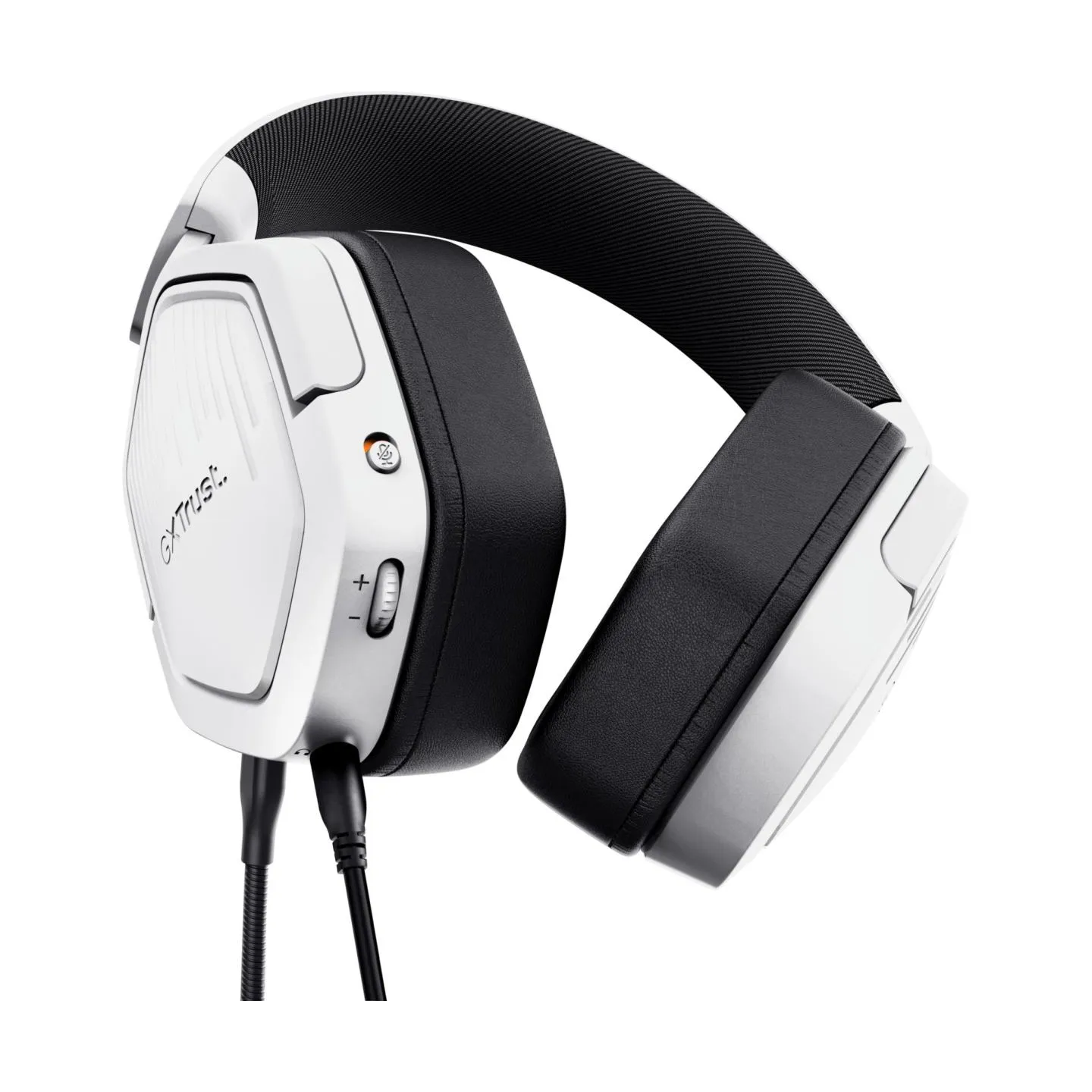 Trust HEADSET GXT492W CARUS/WHITE 25448 TRUST