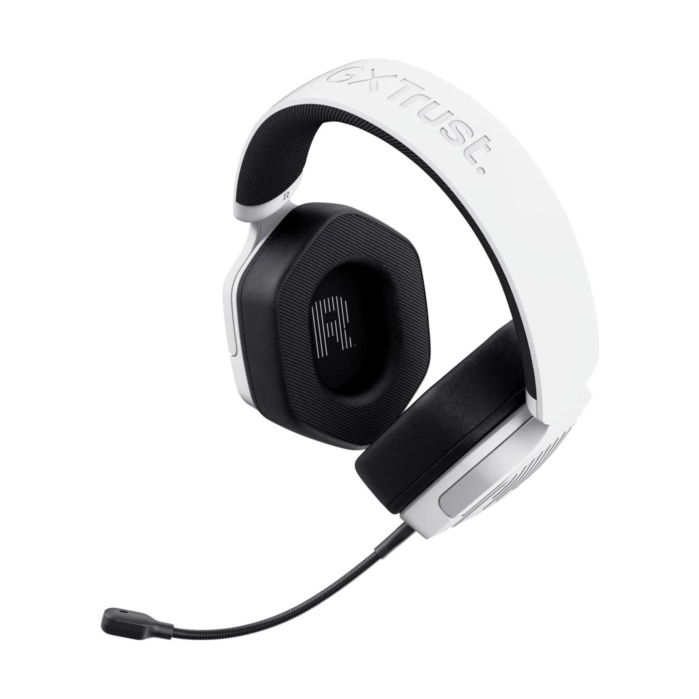 Trust HEADSET GXT492W CARUS/WHITE 25448 TRUST