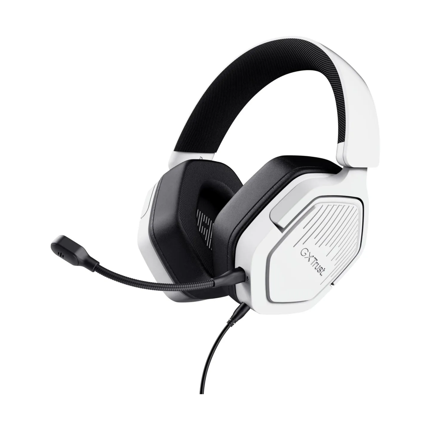Trust HEADSET GXT492W CARUS/WHITE 25448 TRUST