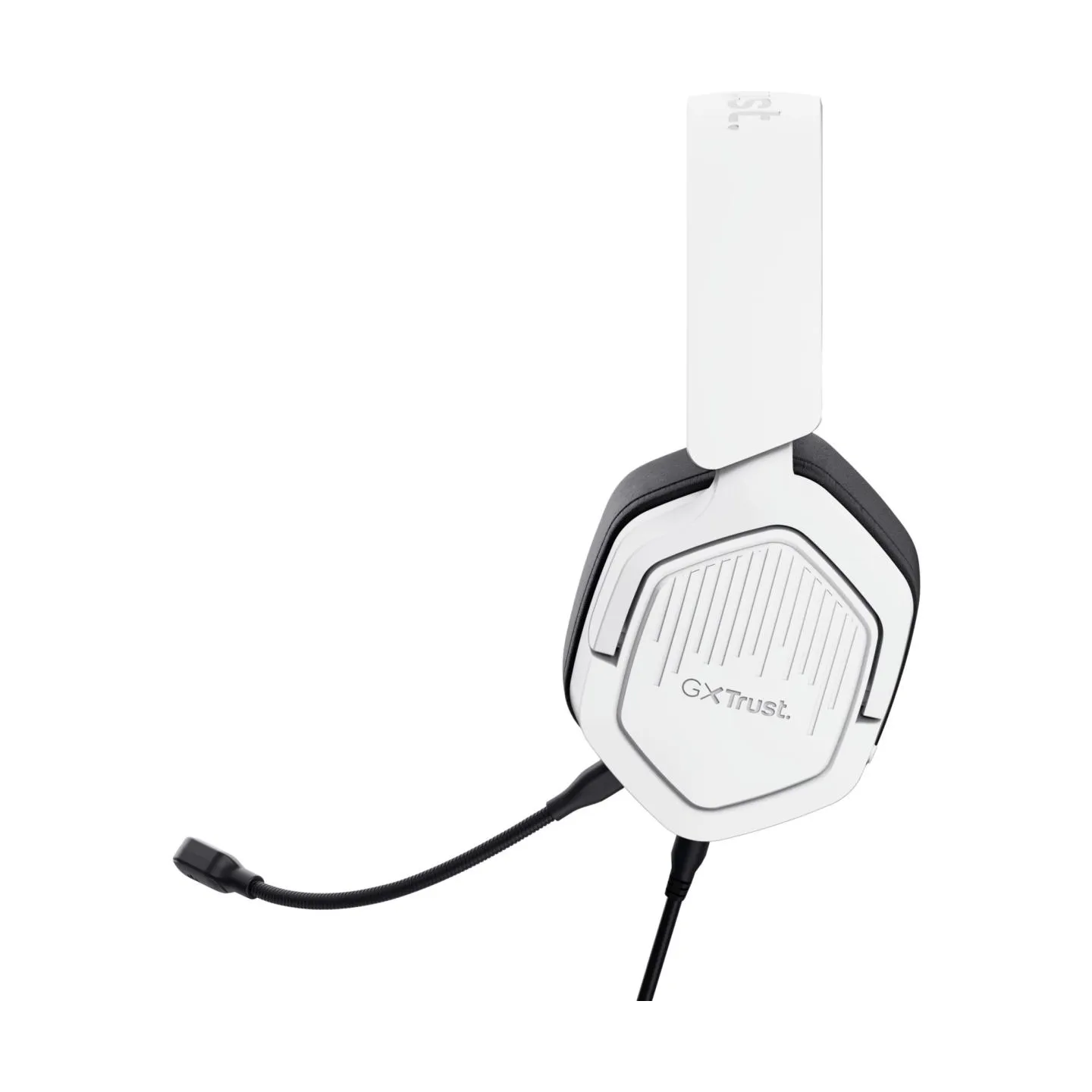 Trust HEADSET GXT492W CARUS/WHITE 25448 TRUST