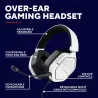 Trust HEADSET GXT492W CARUS/WHITE 25448 TRUST
