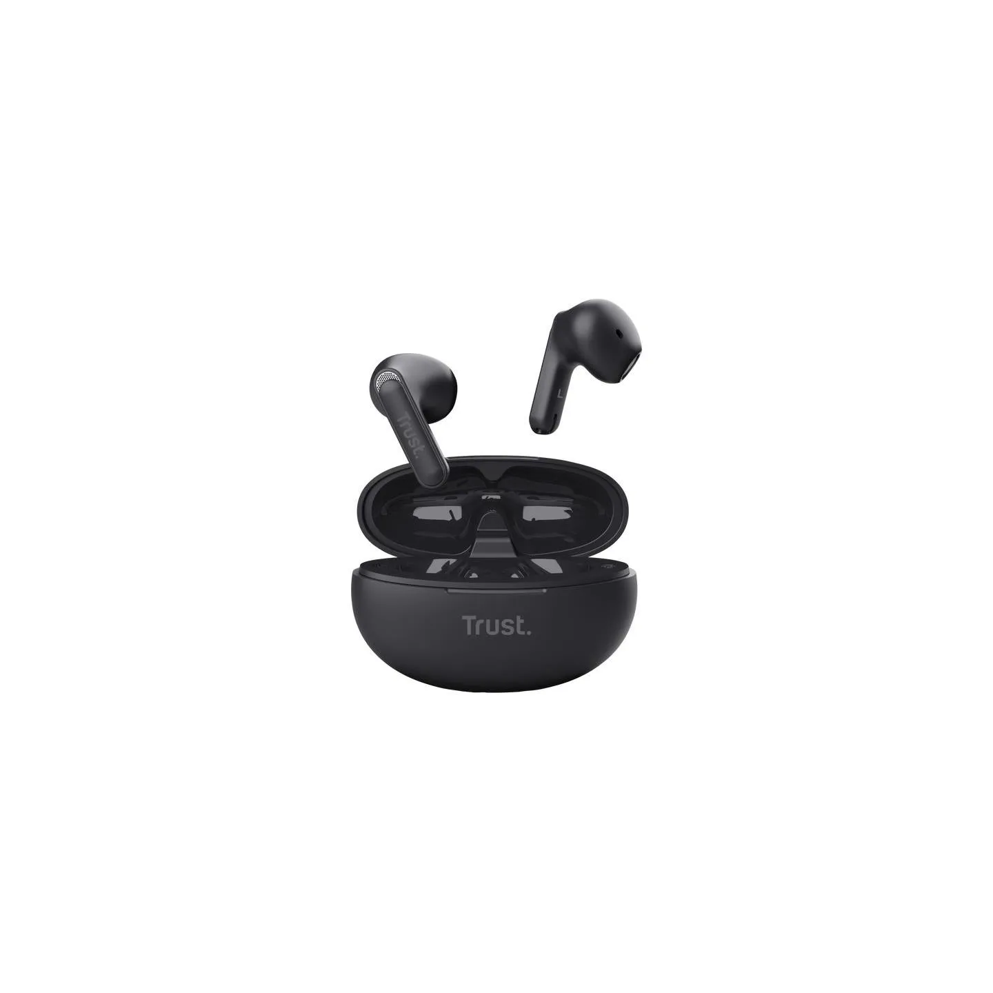 Trust HEADSET EARPHONES YAVI BT ENC/BLACK 25298 TRUST