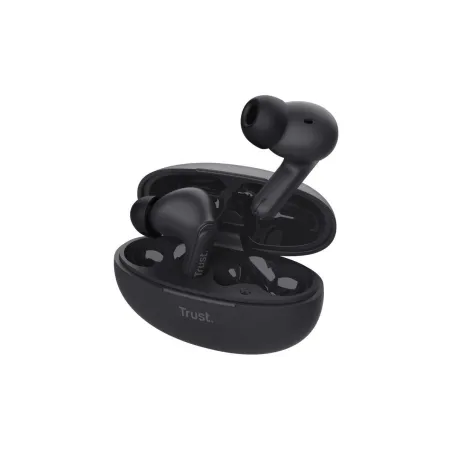 Trust HEADSET EARBUDS YAVI BT ENC/BLACK 25296 TRUST