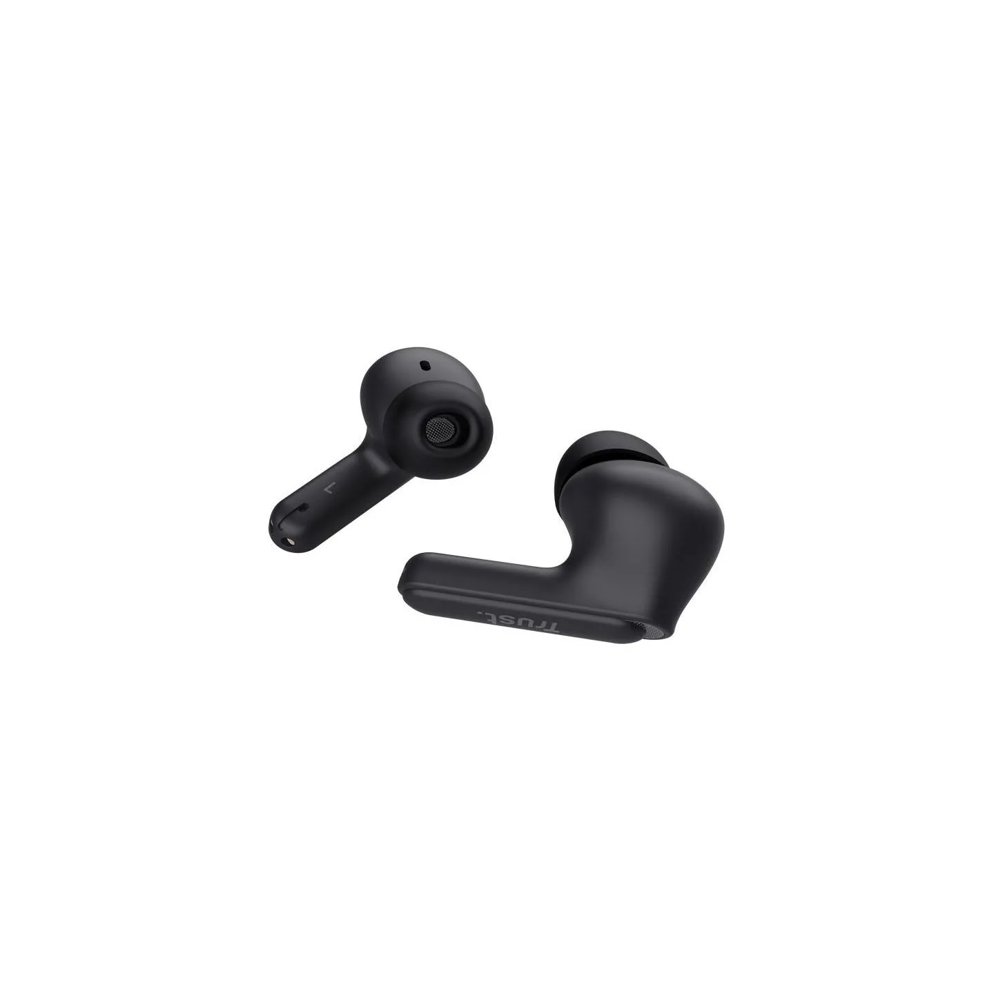 Trust HEADSET EARBUDS YAVI BT ENC/BLACK 25296 TRUST