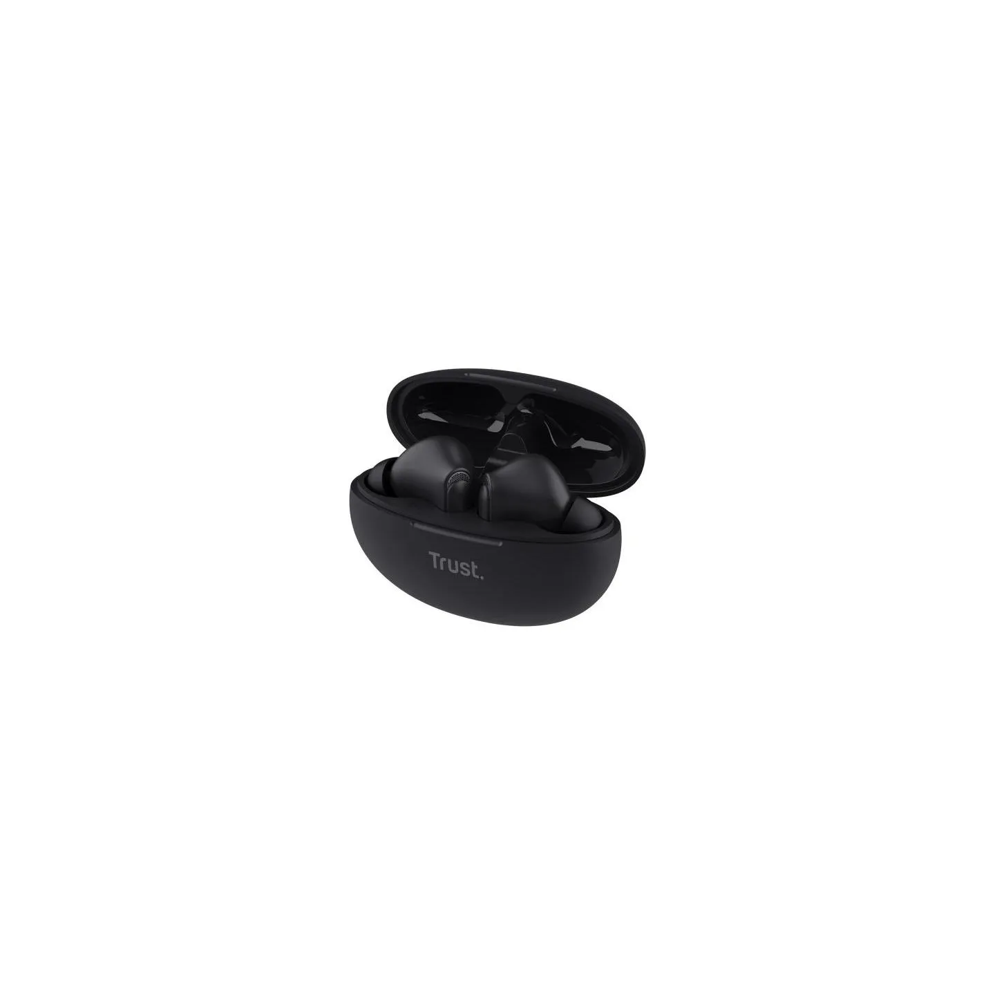 Trust HEADSET EARBUDS YAVI BT ENC/BLACK 25296 TRUST