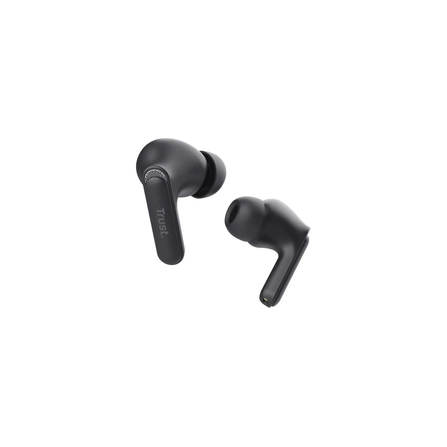 Trust HEADSET EARBUDS YAVI BT ENC/BLACK 25296 TRUST
