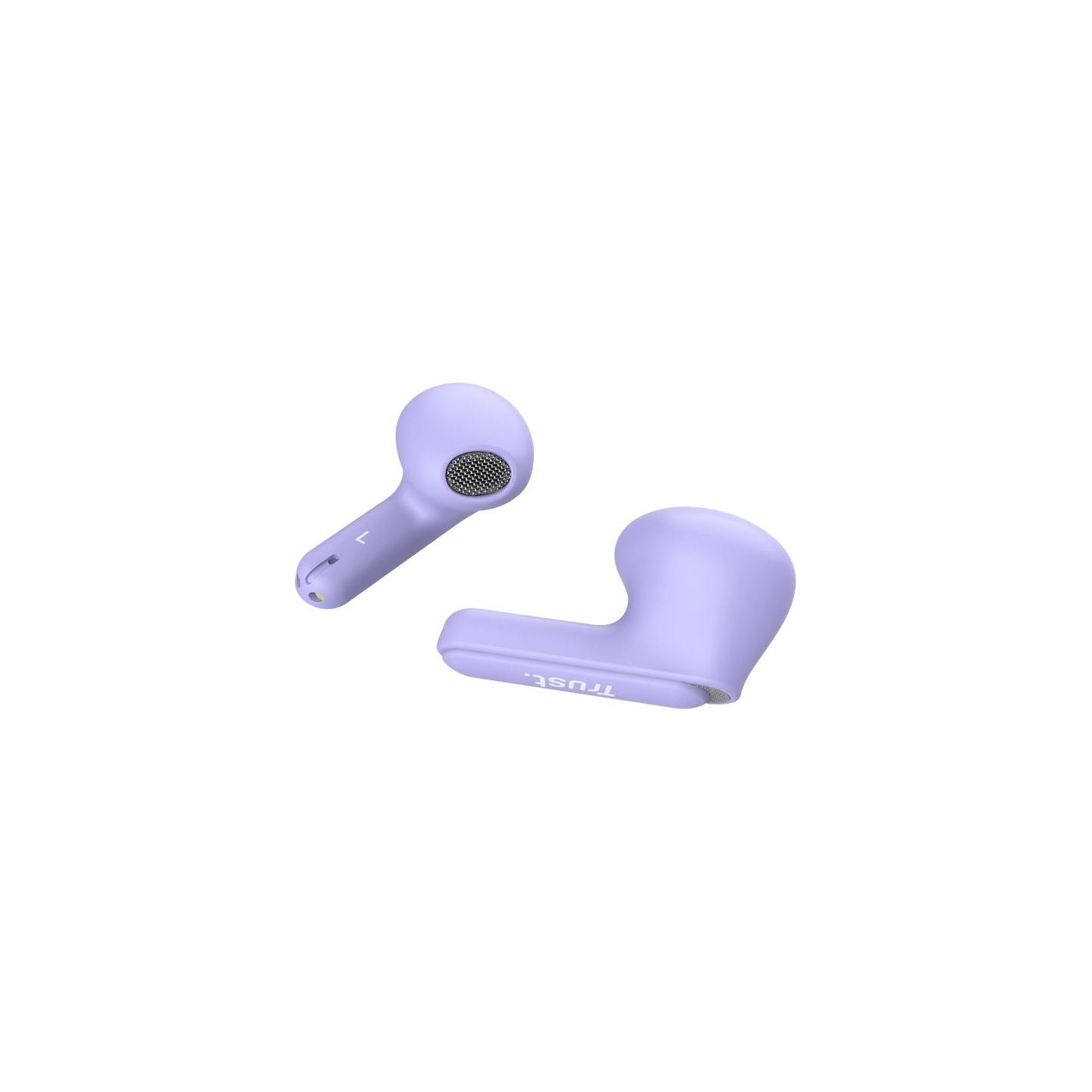 Trust HEADSET EARPHONES YAVI BT ENC/PURPLE 25299 TRUST