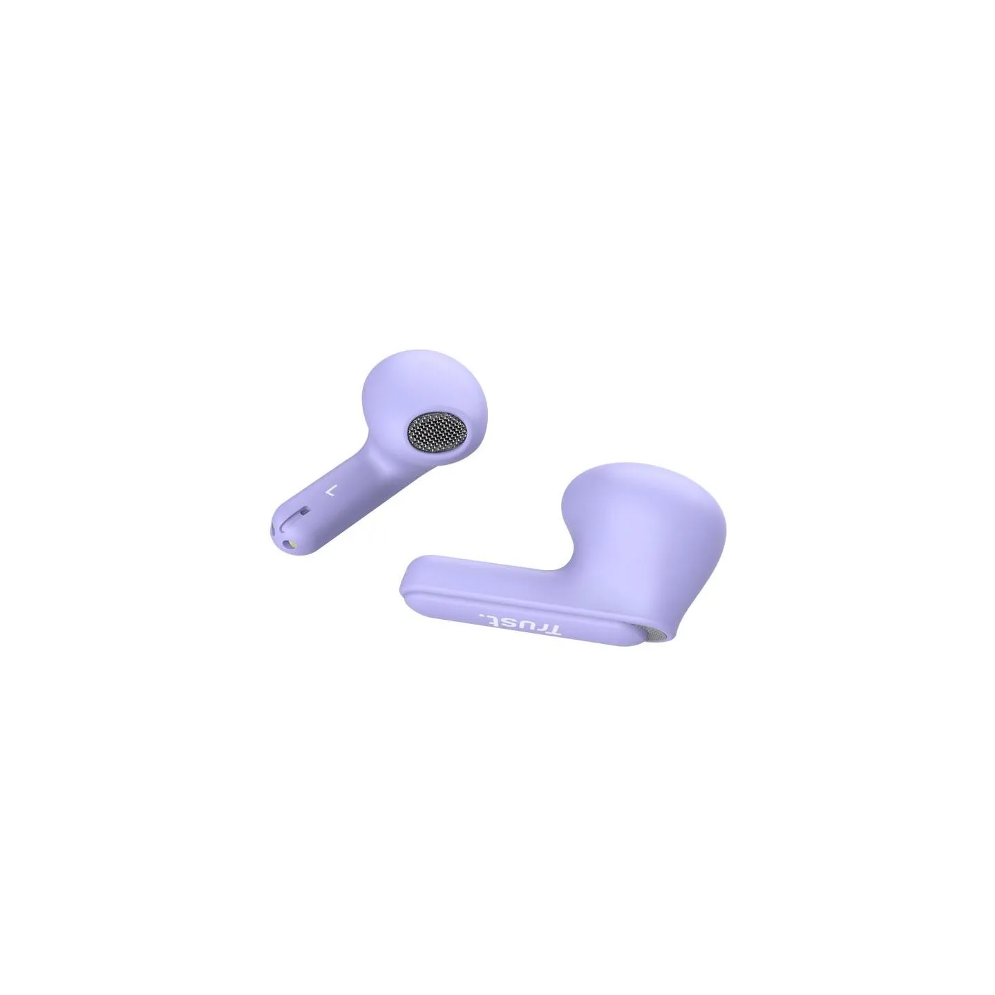 Trust HEADSET EARPHONES YAVI BT ENC/PURPLE 25299 TRUST