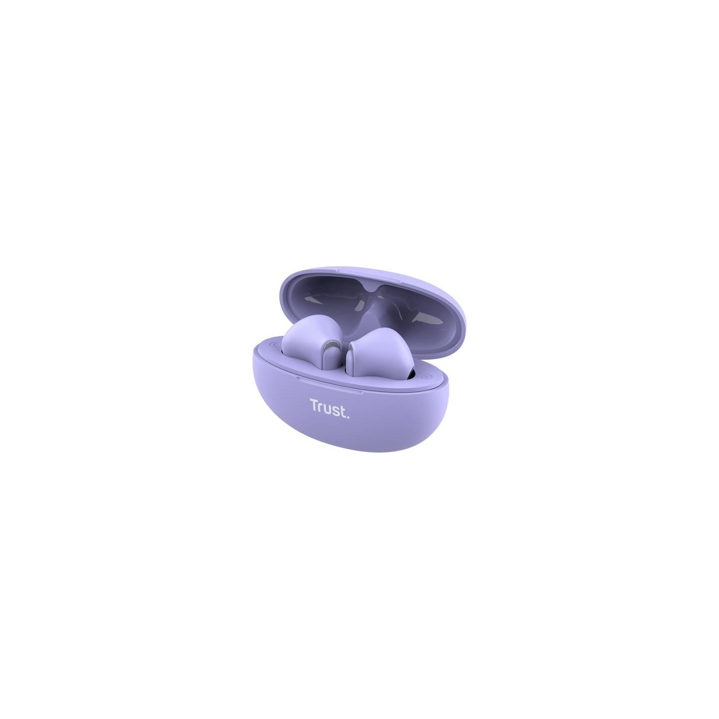 Trust HEADSET EARPHONES YAVI BT ENC/PURPLE 25299 TRUST