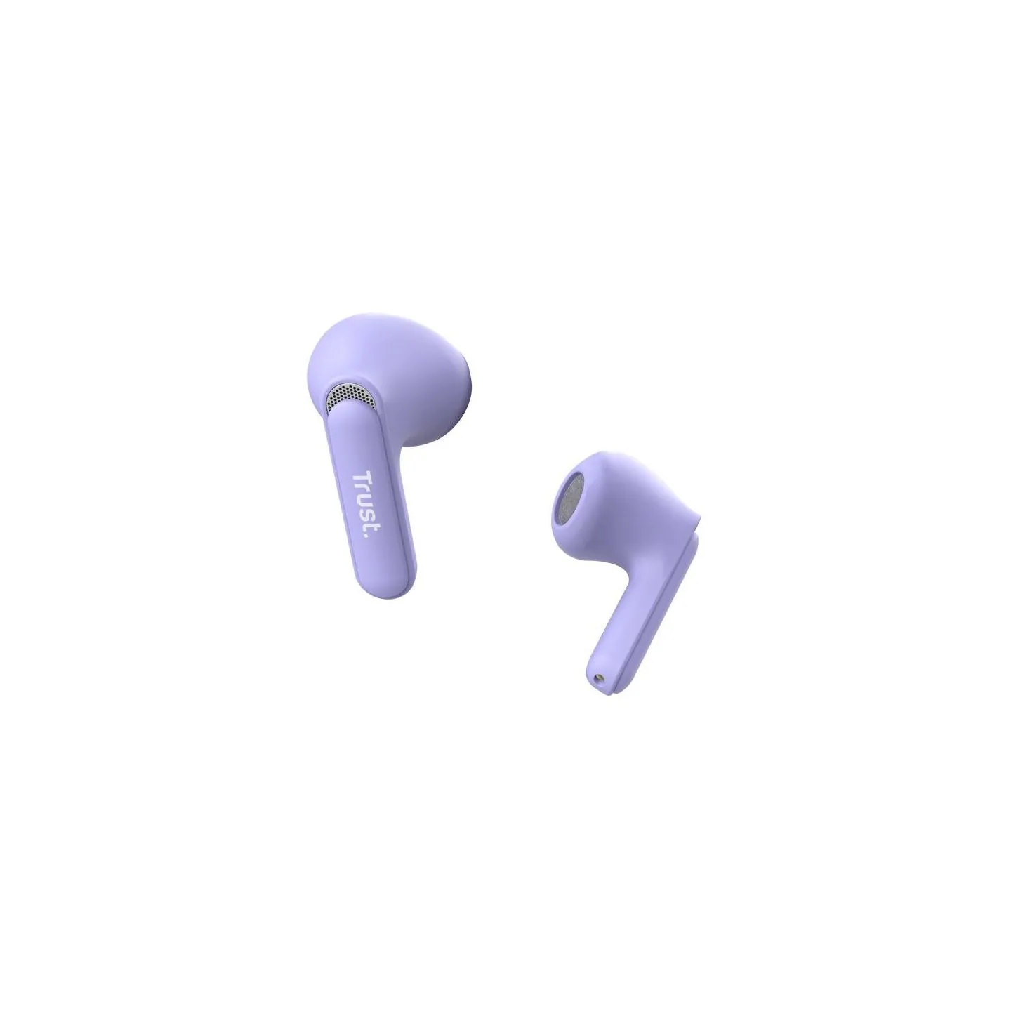 Trust HEADSET EARPHONES YAVI BT ENC/PURPLE 25299 TRUST