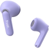 Trust HEADSET EARPHONES YAVI BT ENC/PURPLE 25299 TRUST