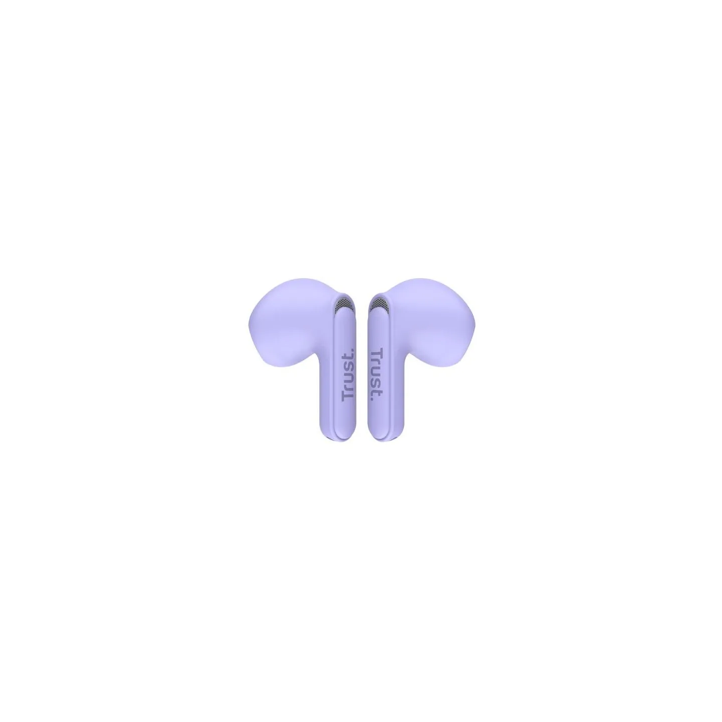 Trust HEADSET EARPHONES YAVI BT ENC/PURPLE 25299 TRUST