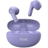 Trust HEADSET EARPHONES YAVI BT ENC/PURPLE 25299 TRUST