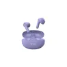 Trust HEADSET EARPHONES YAVI BT ENC/PURPLE 25299 TRUST