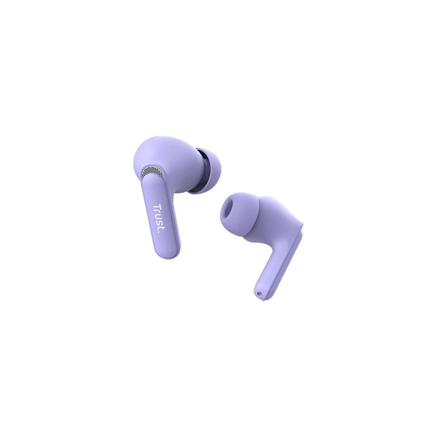 Trust HEADSET EARBUDS YAVI BT ENC/PURPLE 25297 TRUST