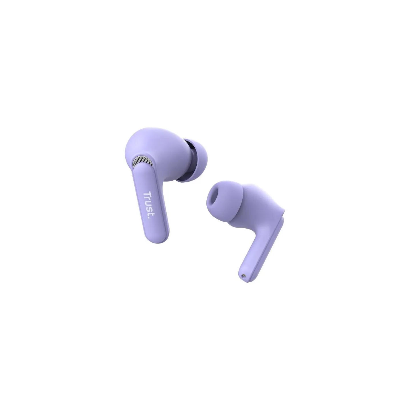 Trust HEADSET EARBUDS YAVI BT ENC/PURPLE 25297 TRUST