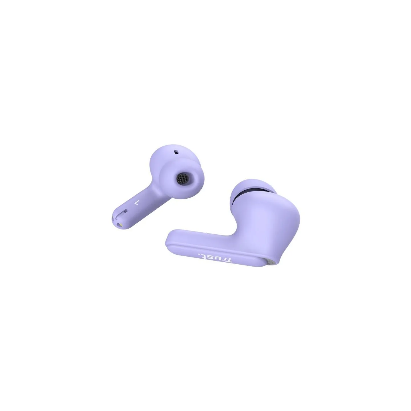Trust HEADSET EARBUDS YAVI BT ENC/PURPLE 25297 TRUST